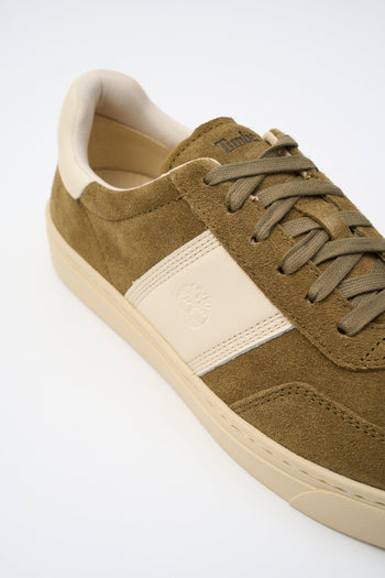 Sneaker Olive Uomo - 4
