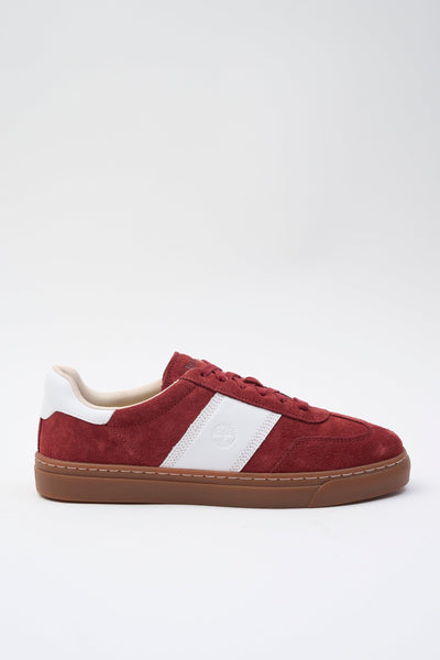 Sneaker Dark Red Uomo