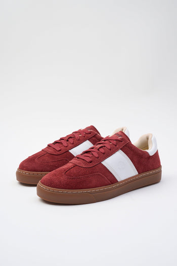 Sneaker Dark Red Uomo - 2