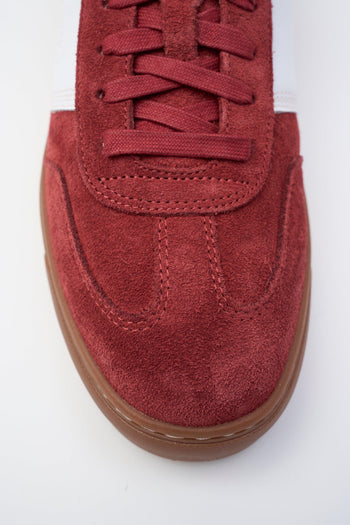 Sneaker Dark Red Uomo - 3
