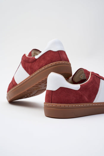Sneaker Dark Red Uomo - 5