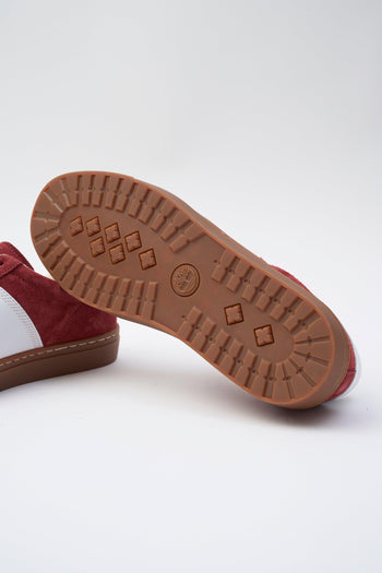 Sneaker Dark Red Uomo - 6