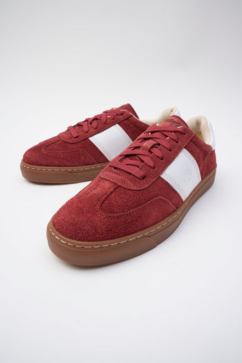Sneaker Dark Red Uomo - 7