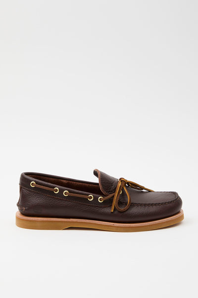 Sneaker Dark Brown Uomo