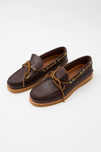 Sneaker Dark Brown Uomo - 2