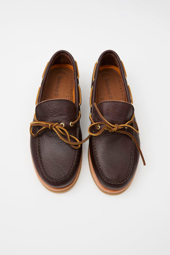 Sneaker Dark Brown Uomo - 3