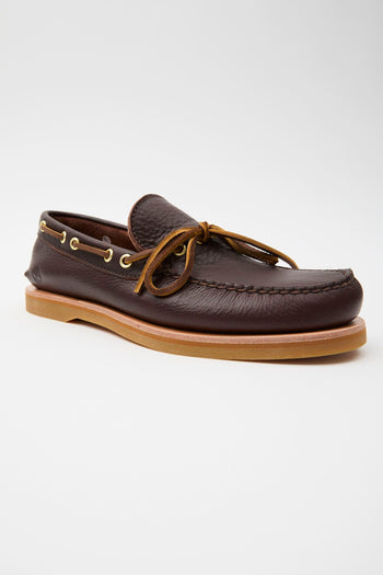 Sneaker Dark Brown Uomo - 4