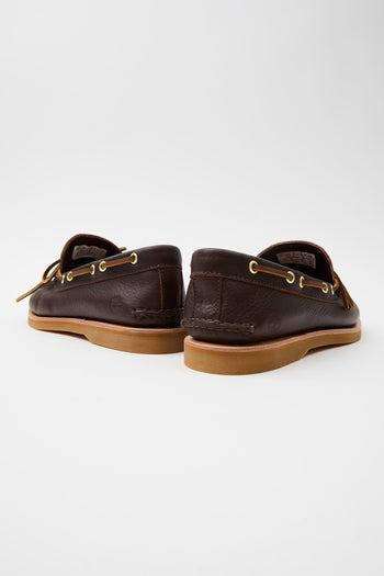 Sneaker Dark Brown Uomo - 6