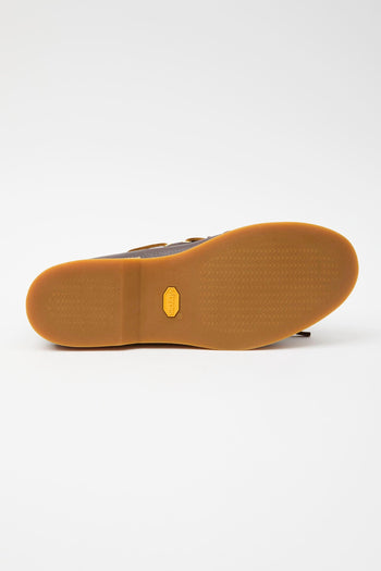Sneaker Dark Brown Uomo - 7