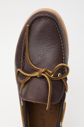 Sneaker Dark Brown Uomo - 8
