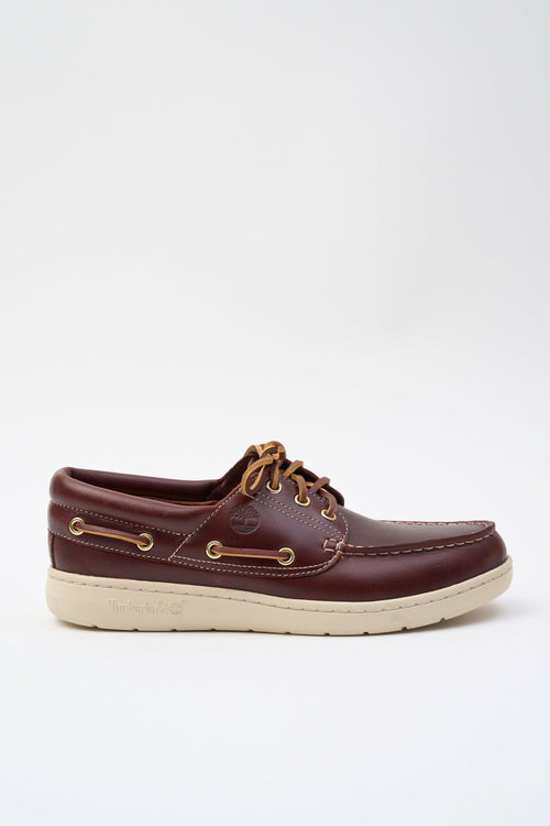 Mocassino Burgundy Uomo