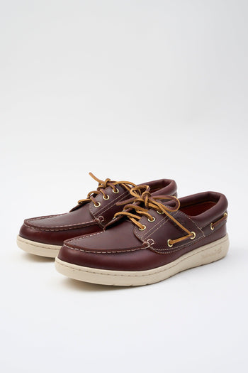 Mocassino Burgundy Uomo - 2