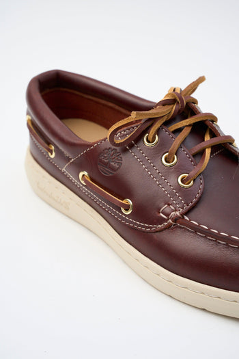 Mocassino Burgundy Uomo - 3
