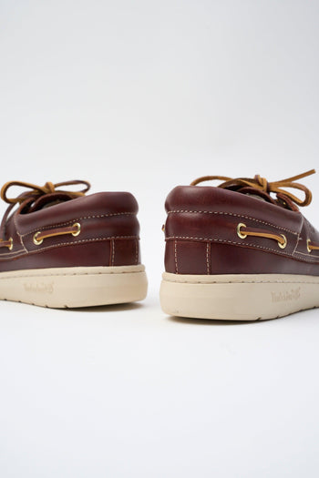 Mocassino Burgundy Uomo - 4