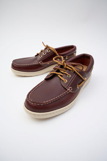 Mocassino Burgundy Uomo - 5