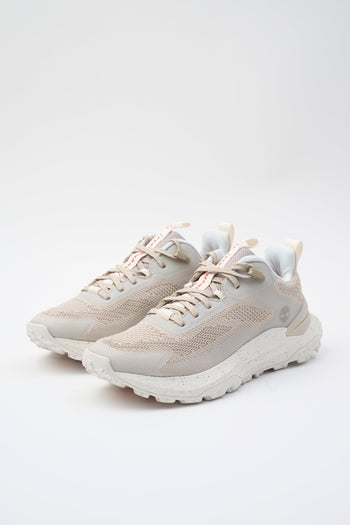 Sneaker Light Taupe Uomo - 2