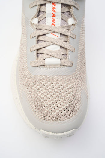 Sneaker Light Taupe Uomo - 3