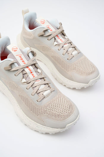 Sneaker Light Taupe Uomo - 4
