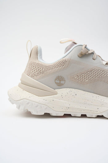 Sneaker Light Taupe Uomo - 5