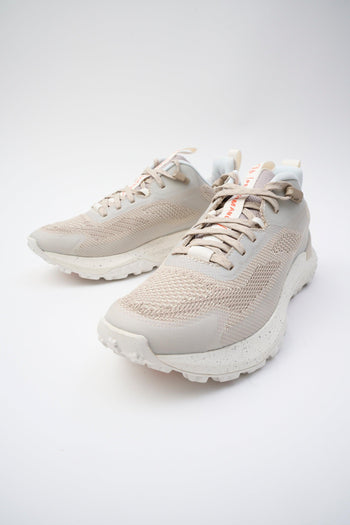 Sneaker Light Taupe Uomo - 8