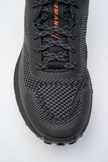 Sneaker Blackout Knit Uomo - 3