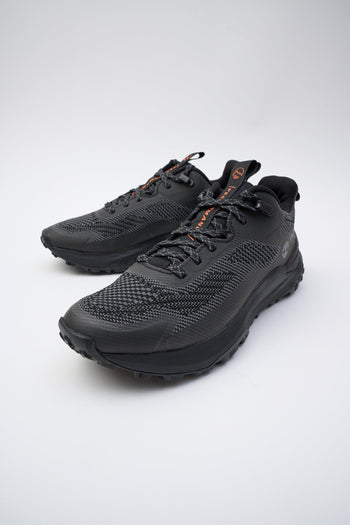 Sneaker Blackout Knit Uomo - 7