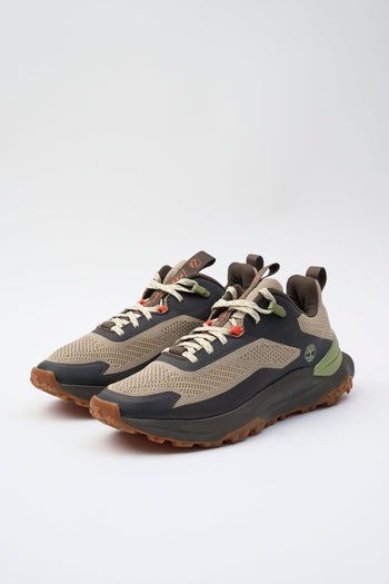 Sneaker Light Beige Uomo - 2