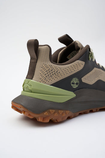 Sneaker Light Beige Uomo - 4