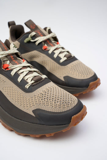 Sneaker Light Beige Uomo - 6