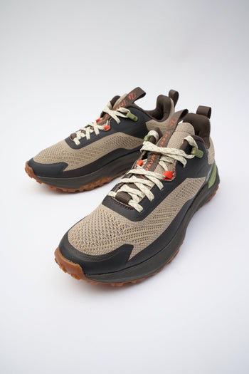 Sneaker Light Beige Uomo - 7