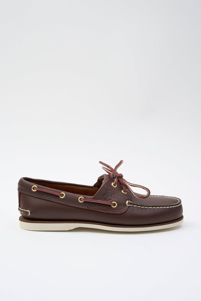 Mocassino Brown Uomo