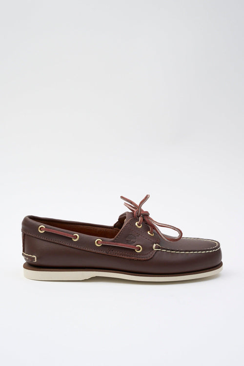 Mocassino Brown Uomo