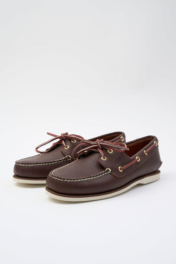 Mocassino Brown Uomo - 2