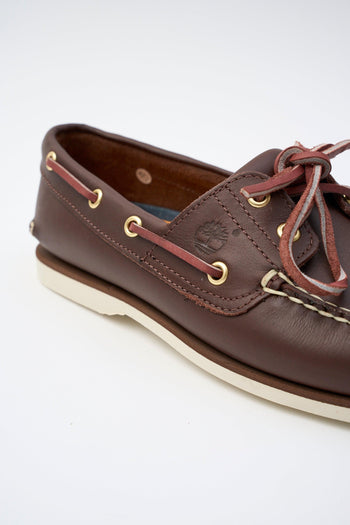 Mocassino Brown Uomo - 4