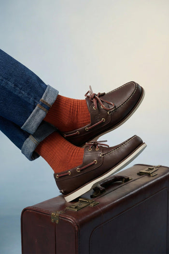 Mocassino Brown Uomo - 7