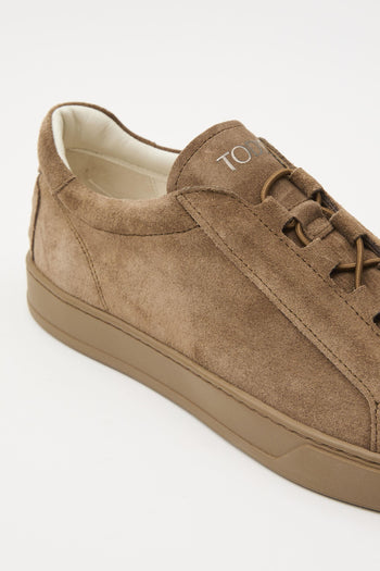 Sneaker Noce Chiaro Uomo - 4