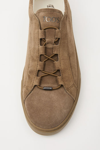Sneaker Noce Chiaro Uomo - 7