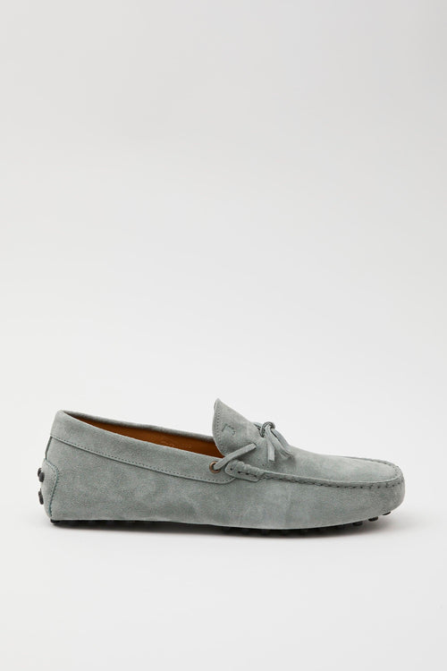 Mocassino Cromo Uomo
