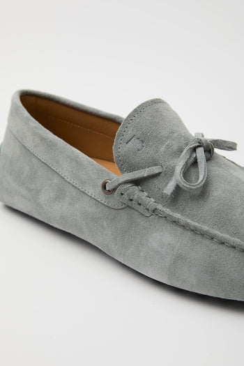 Mocassino Cromo Uomo - 4