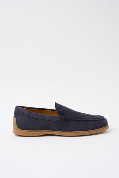 Mocassino Deep Navy Uomo