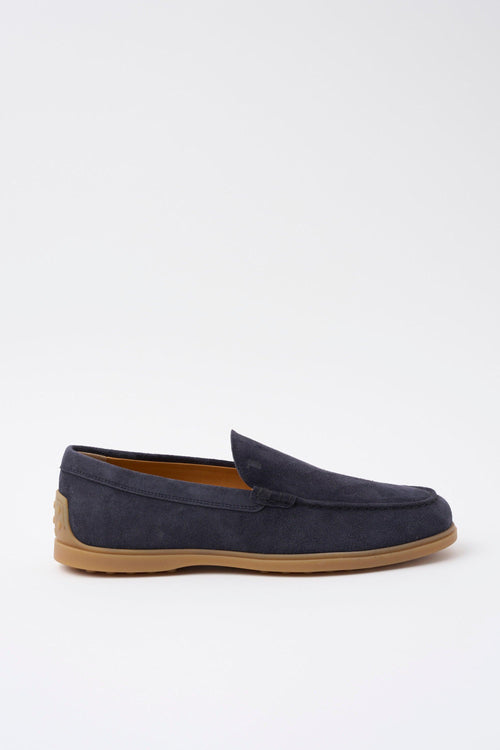 Mocassino Deep Navy Uomo