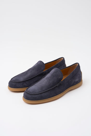 Mocassino Deep Navy Uomo - 2