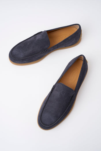 Mocassino Deep Navy Uomo - 3