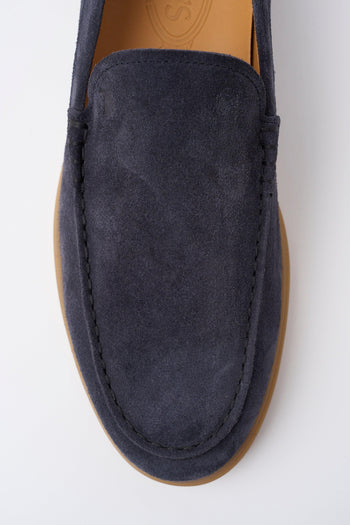 Mocassino Deep Navy Uomo - 4