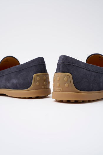 Mocassino Deep Navy Uomo - 5