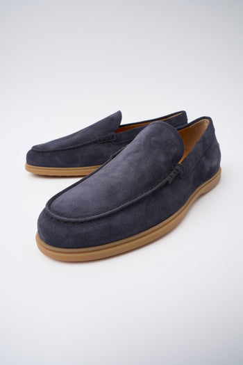 Mocassino Deep Navy Uomo - 6