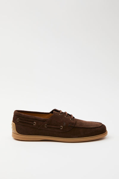 Mocassino Marrone Africa Uomo