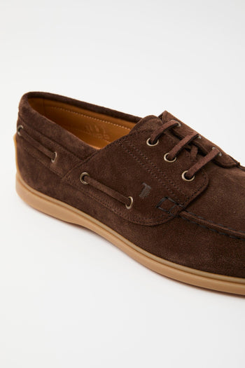 Mocassino Marrone Africa Uomo - 5