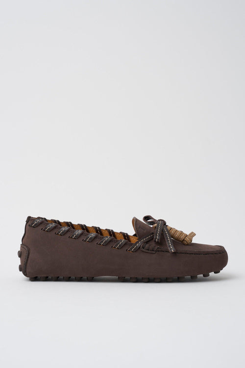 Mocassino Palissandro Donna