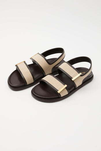 Sandalo Sasso/marrone Donna - 2